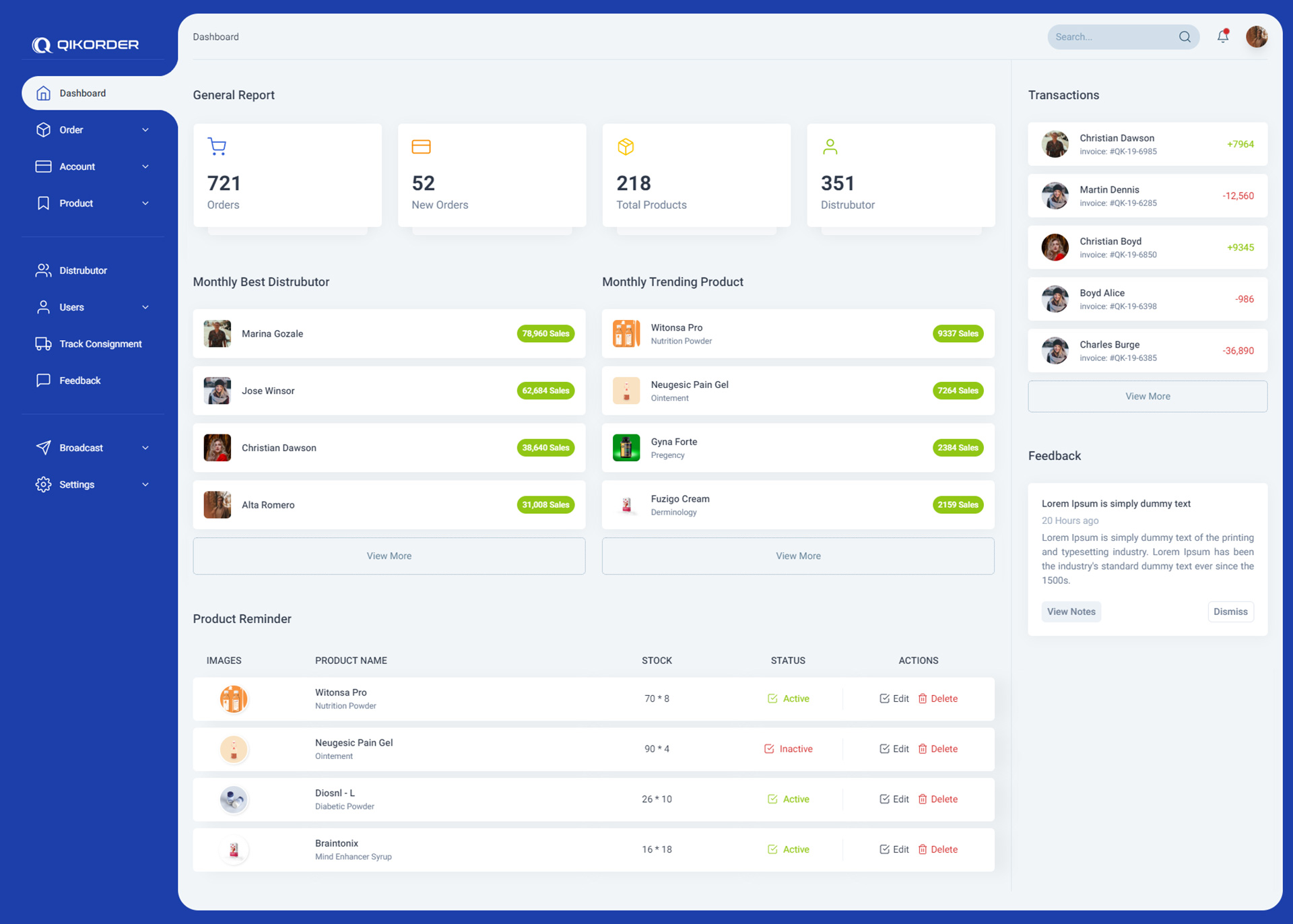 Admin Dashboard Icon